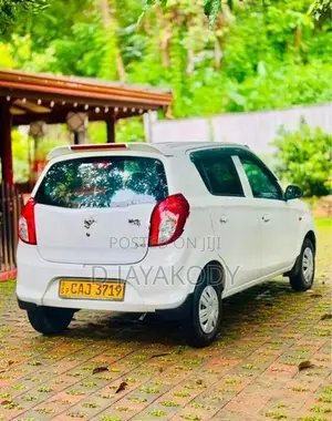 Suzuki Alto LXI 800 2014