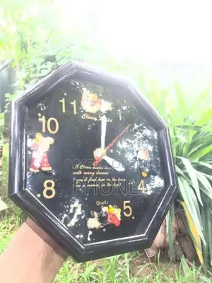 Quartz Clock