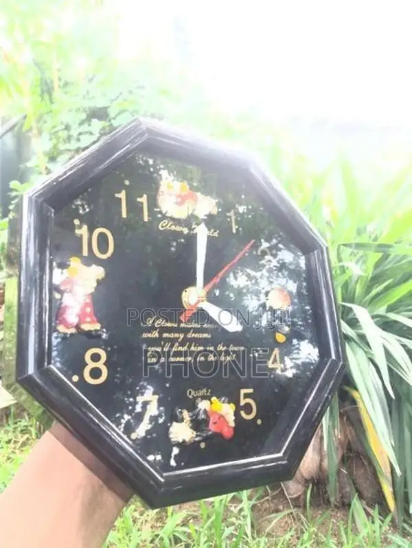 Quartz Clock