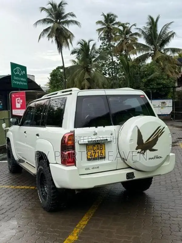 Nissan Patrol 2013