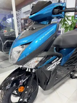 Yamaha Ray ZR 2026