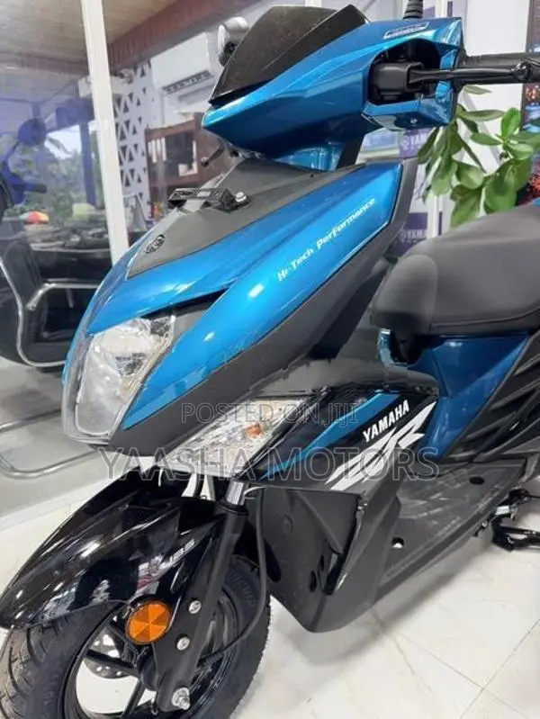 Yamaha Ray ZR 2026