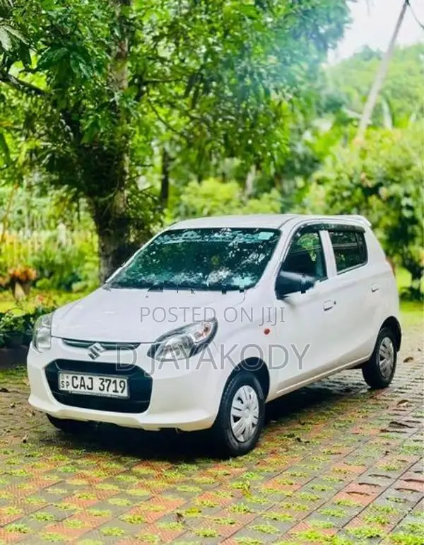 Suzuki Alto LXI 800 2014