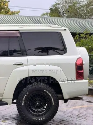 Nissan Patrol 2013