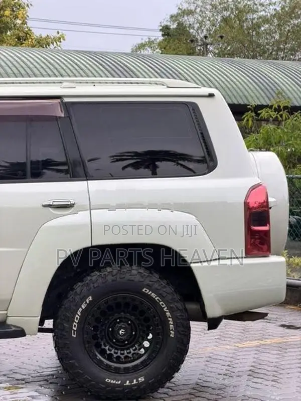 Nissan Patrol 2013