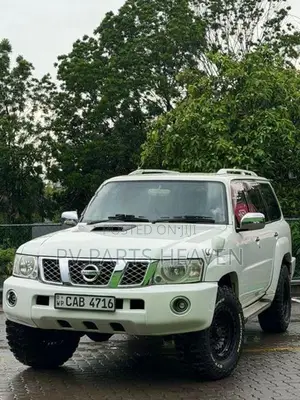 Nissan Patrol 2013