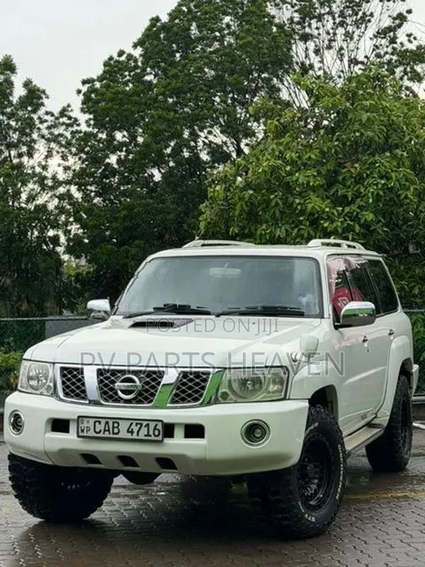 Nissan Patrol 2013