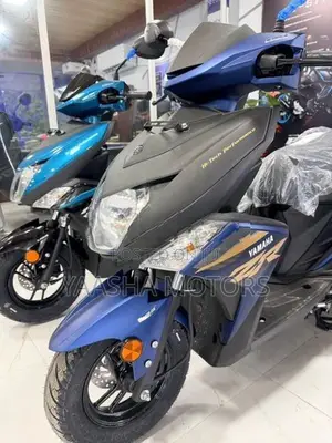 Yamaha Ray ZR 2026