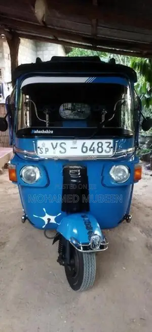 Bajaj RE original 2011