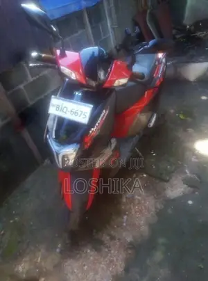 TVS Ntorq 2025