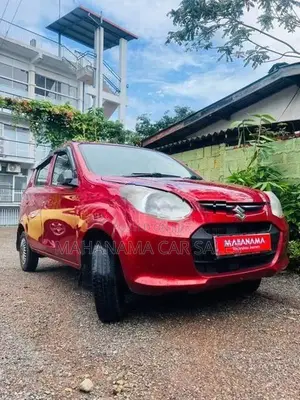 Suzuki Alto LXi 2015