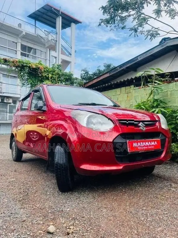 Suzuki Alto LXi 2015