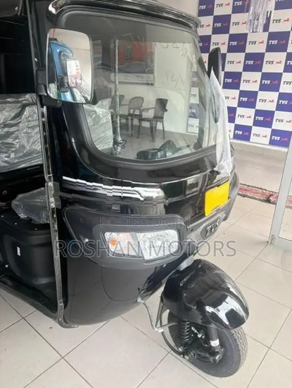 TVS King 2026