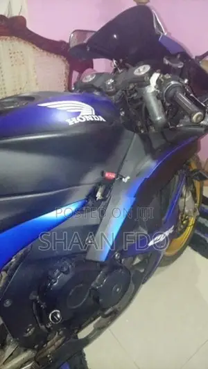 Honda CBR 2026