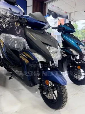 Yamaha Ray ZR 2026
