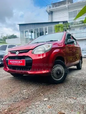 Suzuki Alto LXi 2015