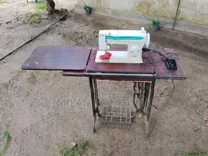 Zigzag Machine with Mortor