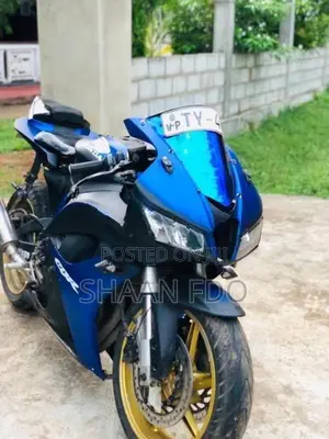 Honda CBR 2026