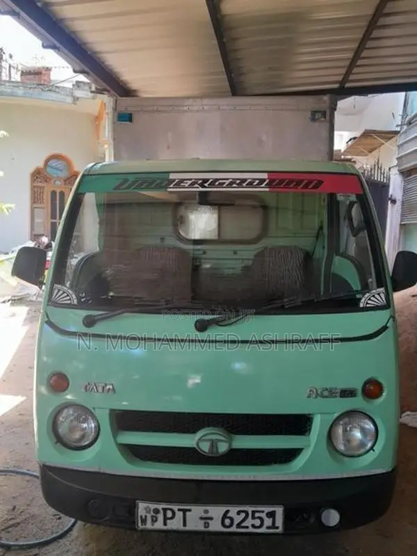 Tata Dimo Batta ACE EX 2012