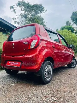 Suzuki Alto LXi 2015