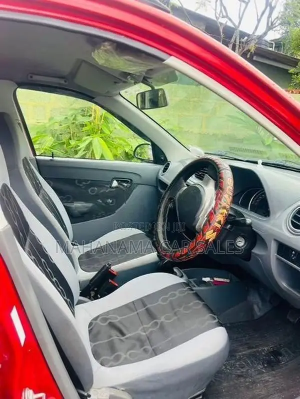 Suzuki Alto LXi 2015