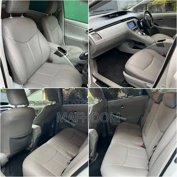 Toyota Prius S LED 2015