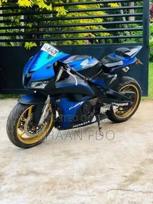 Honda CBR 2026