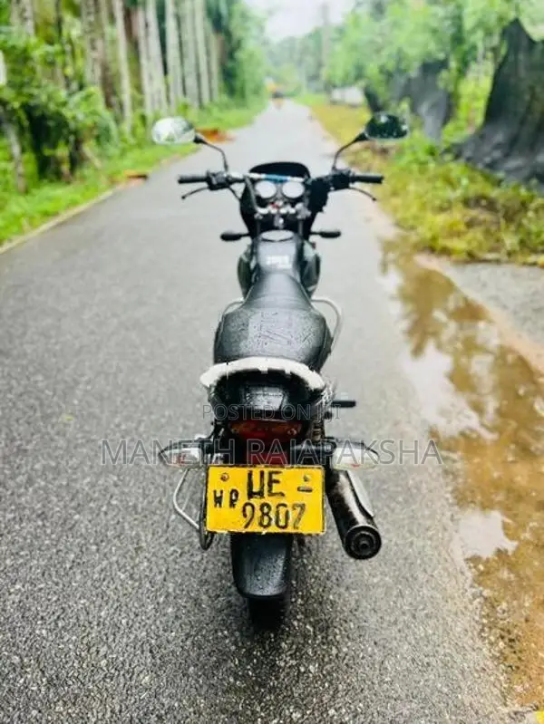 Bajaj Platina 100 2009
