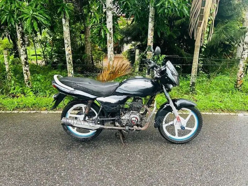 Bajaj Platina 100 2009