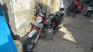 Honda CD 125 1989