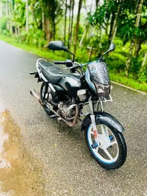 Bajaj Platina 100 2009