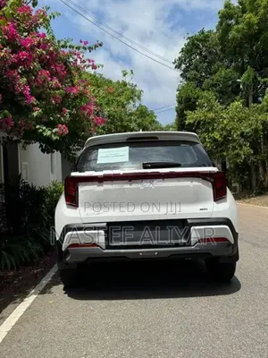 Kia Sonet GTX Plus 2026