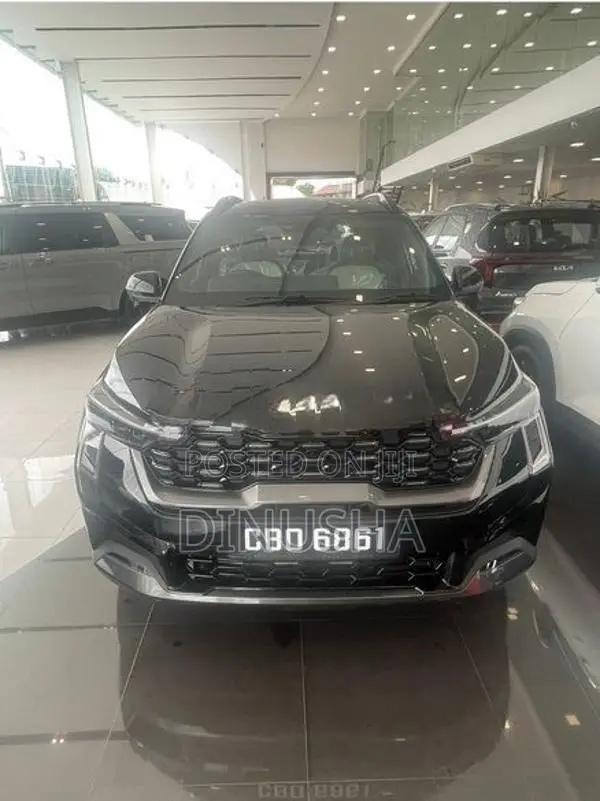Kia Sonet 2025