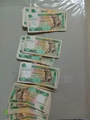 10 RUPEE NOTE