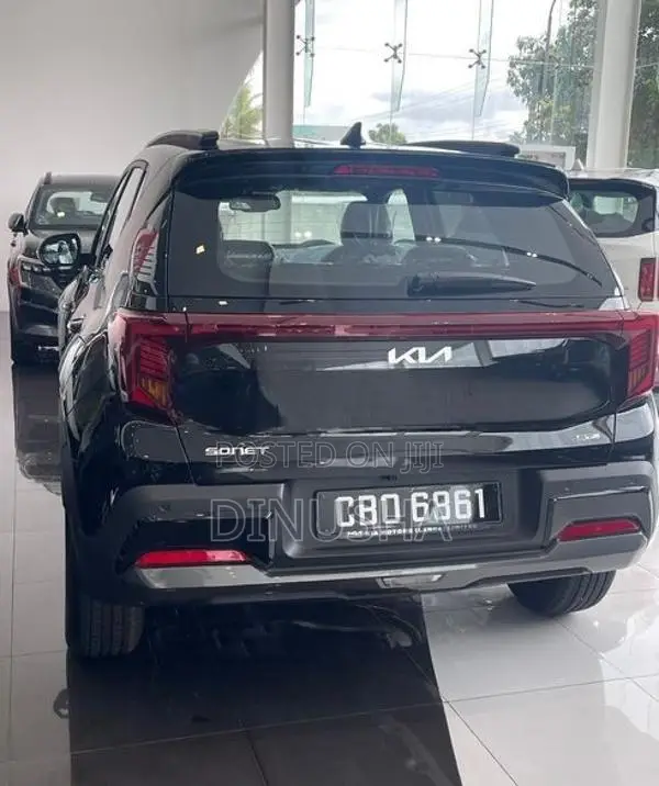 Kia Sonet 2025