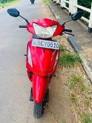 Hero Pleasure 2015