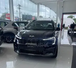 Kia Sonet 2025