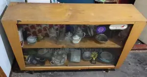 Used Showcase Cabinet