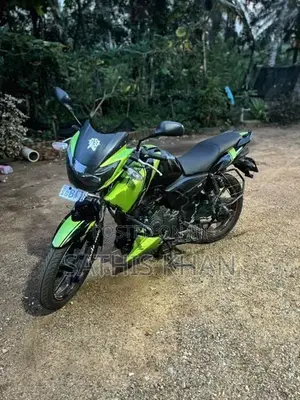 TVS Apache RTR 160 2017