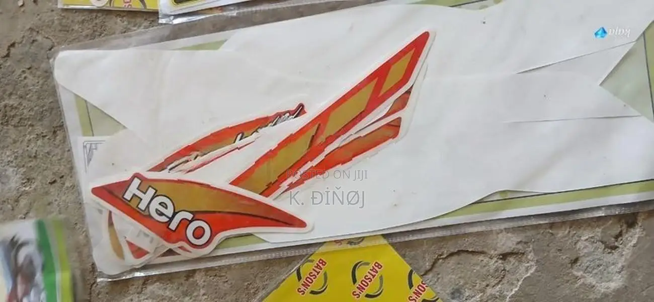 Bike Stickers