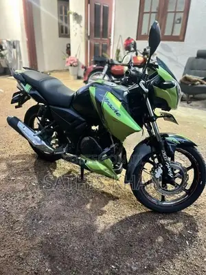TVS Apache RTR 160 2017