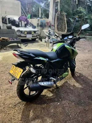 TVS Apache RTR 160 2017