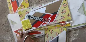 Bike Stickers