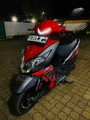 Honda Dio 2019