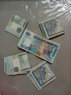 50 RUPEE NOTE