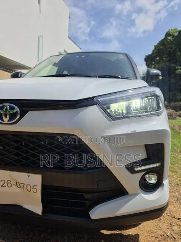 Toyota Raize Hybrid 2026