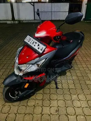 Honda Dio 2019