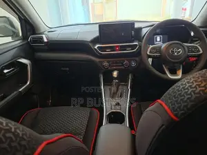 Toyota Raize Hybrid 2026