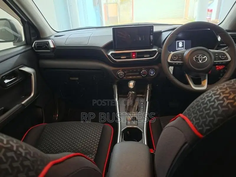Toyota Raize Hybrid 2026