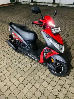 Honda Dio 2019